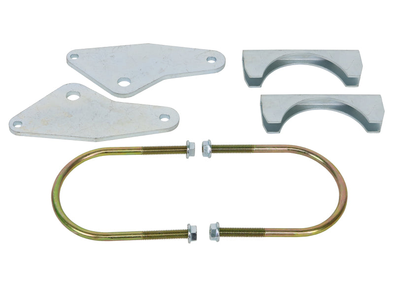 Whiteline Universal Differential Tube Sway Bar Mount - KU5