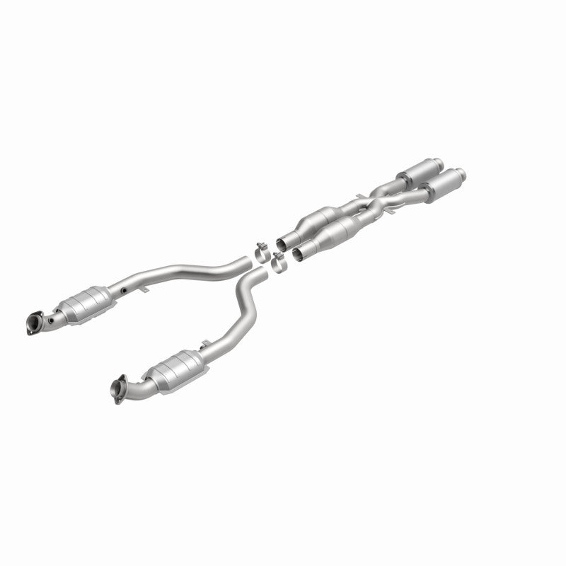 MagnaFlow Conv DF BMW M3 08-09 OEM - 49800
