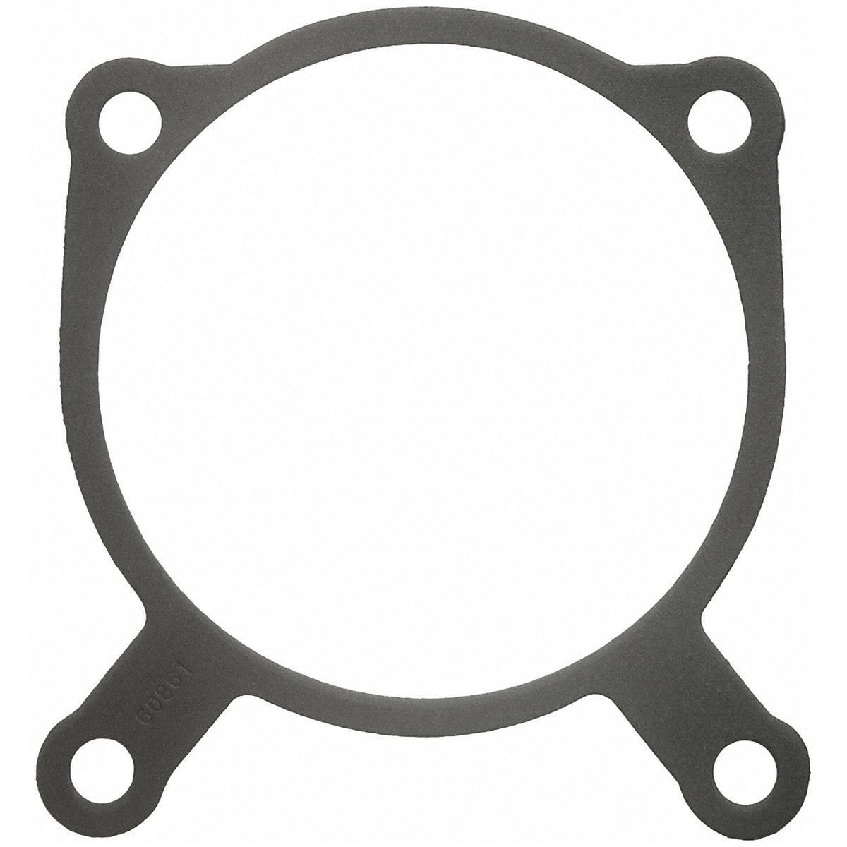 Fel-Pro Nissan Pickup 60861 Fuel Injection Throttle Body Mounting Gasket for 1995-1997 Nissan Pickup - front view