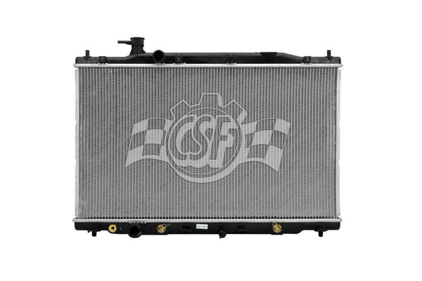 CSF 10-11 Honda CR-V 2.4L OEM Plastic Radiator - 3481 for 2010-2011 Honda CR V