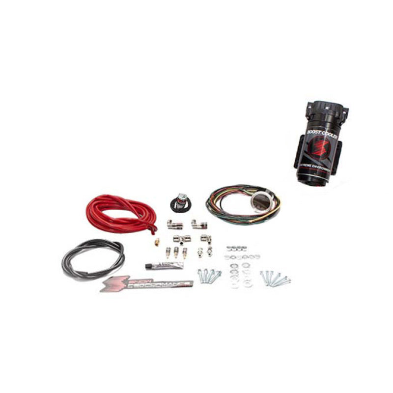 Snow Performance Chevy/GMC Duramax Diesel Stage 2 Boost Cooler Water Injection Kit w/o Tank - SNO-430-T for 2004-2022 Chevrol