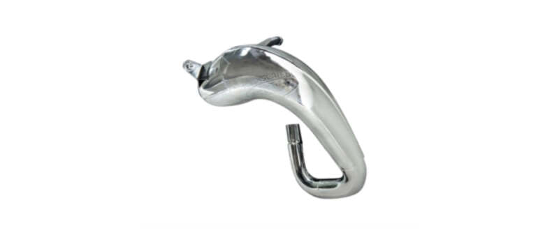 FMF Racing Honda TRX250R 1987-89 Fatty Pipe - 020014 - front view
