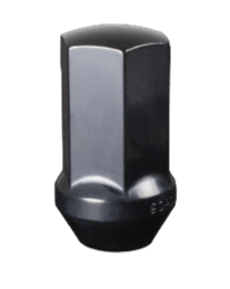 Gorilla Automotive - Factory OE 7/8" 14-1.50 Blk Long Gm - 66148FSLBC