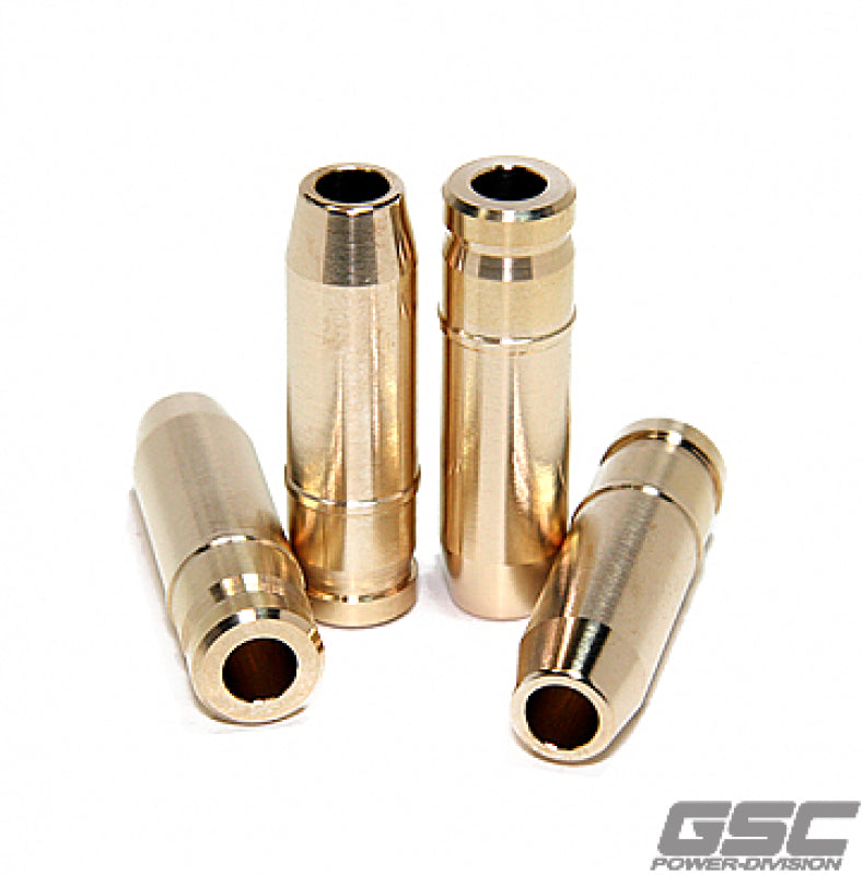 GSC P-D FA20 BRZ/FRS/FT86 Intake Valve Guide Oversized +.003in OD - Single - 3106.003-1 by GSC Power Division