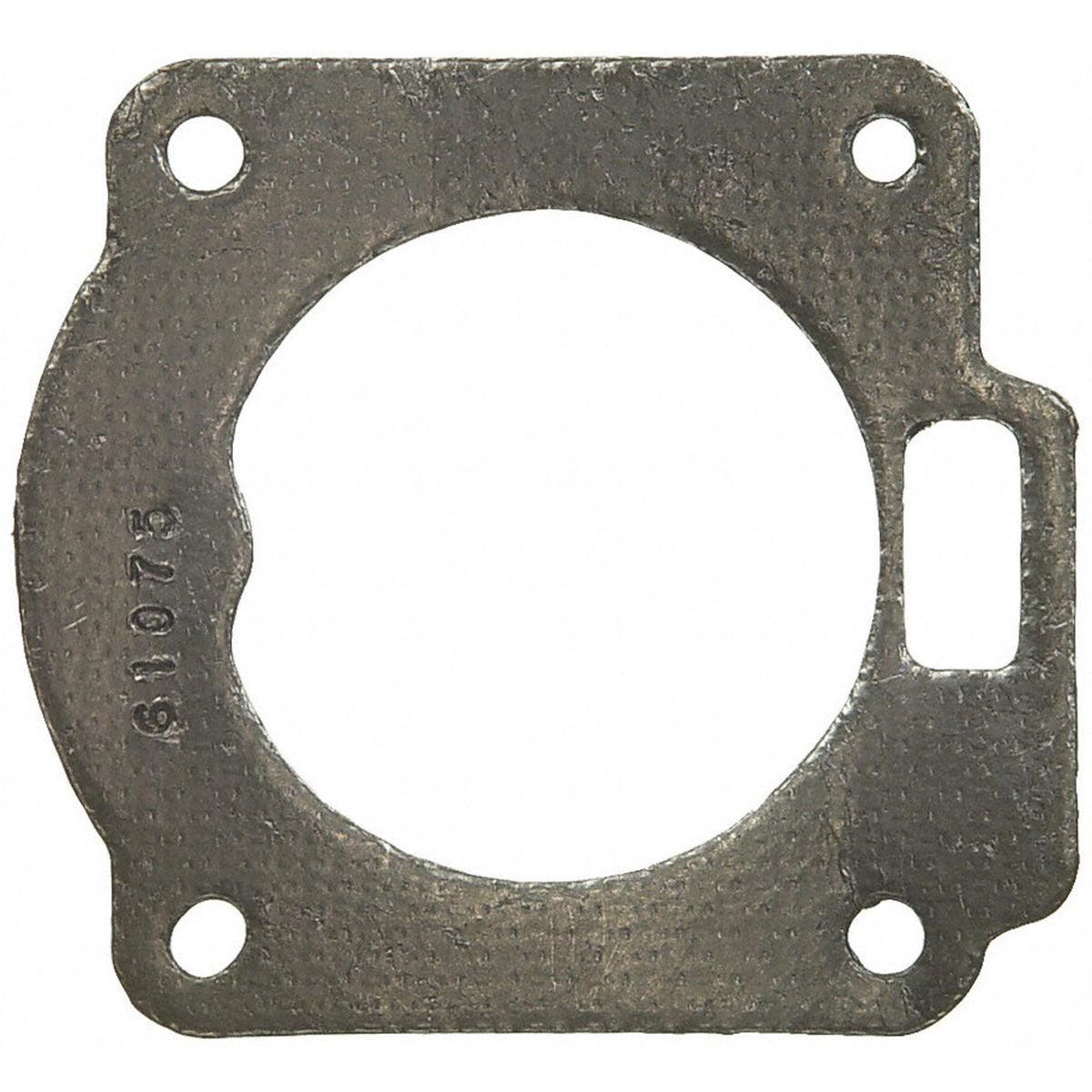 Fel-Pro Ford Taurus 61075 Fuel Injection Throttle Body Mounting Gasket for 1996-1999 Ford Taurus - front view