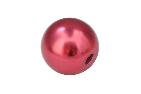 Torque Solution Billet Shift Knob (Pink): Universal 12x1.5 - TS-BSK-004PK by Torque Solution