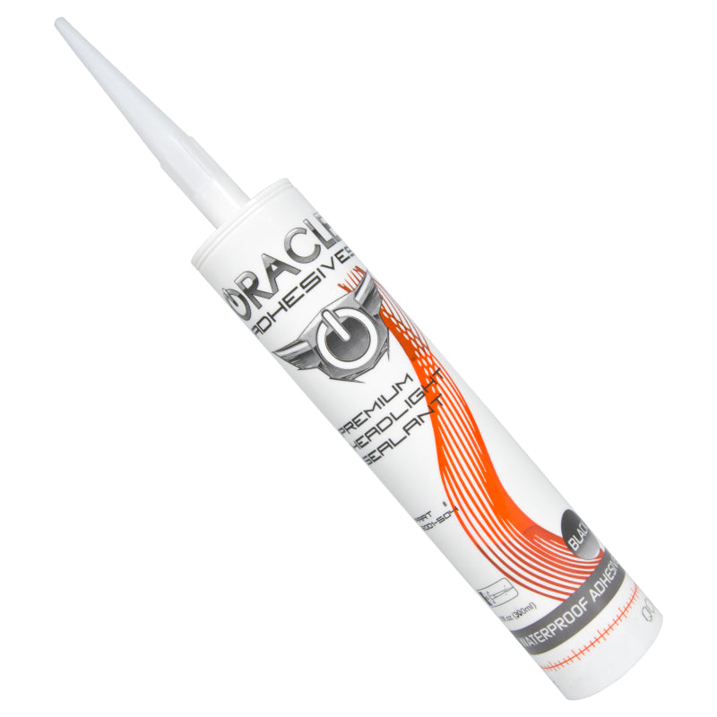 Oracle Headlight Assembly Adhesive - 10 oz Tube SEE WARRANTY - 2001-504