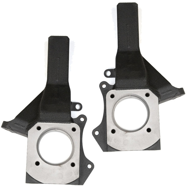 Camburg 15-24 Toyota 4-Runner 2wd/4wd Performance Spindle Kit - CAM-310222 for 2015-2022 Lexus GX - front view