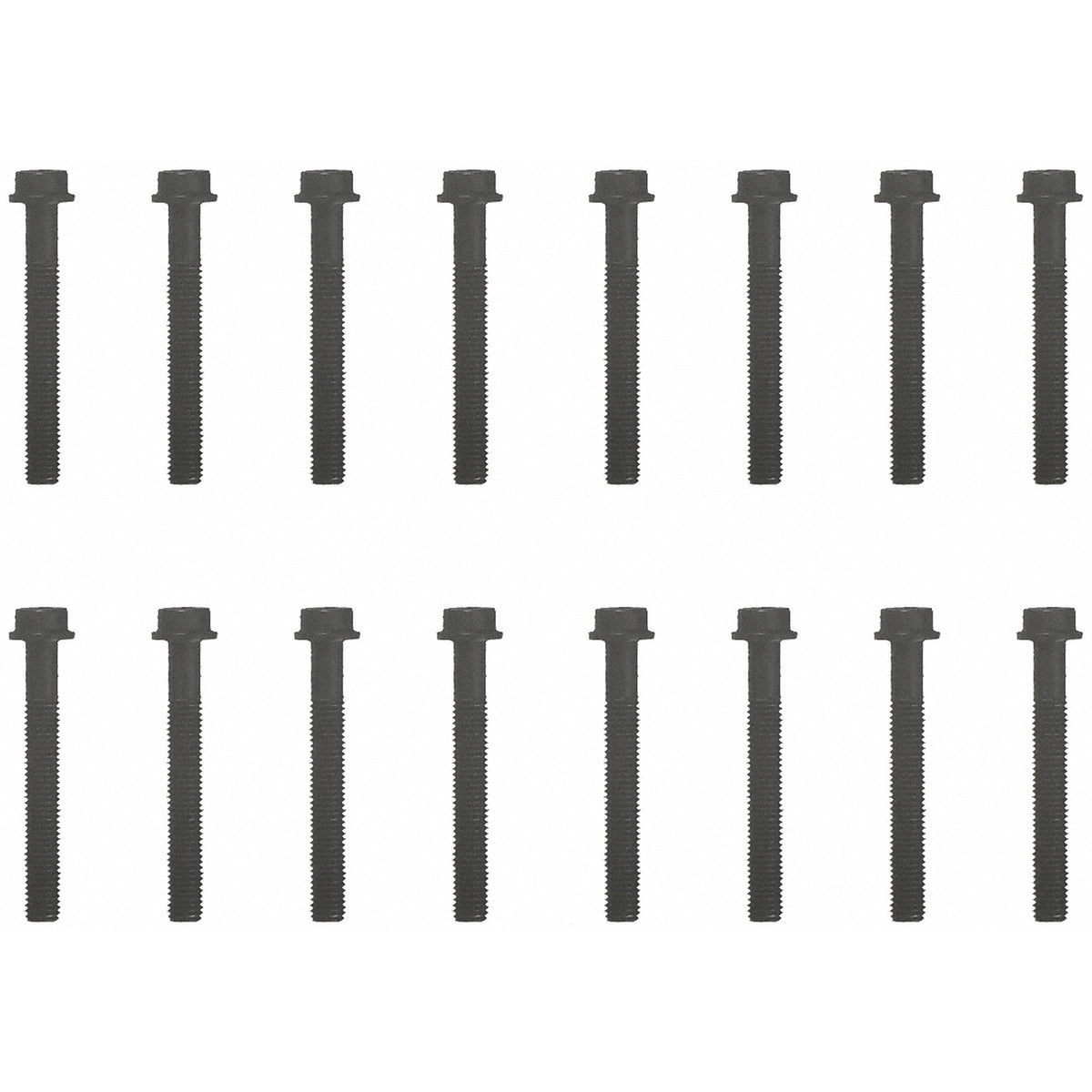 Fel-Pro Ford Ranger ES 72794 Engine Cylinder Head Bolt Set - ES72794 for 1986-2000 Ford Ranger - front view
