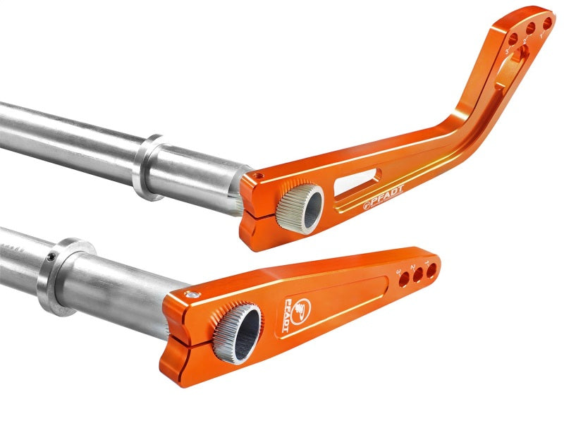 aFe Control PFADT Series Racing Sway Bars Heavy Rate 05-13 Chevrolet Corvette (C6) - 440-401005-N