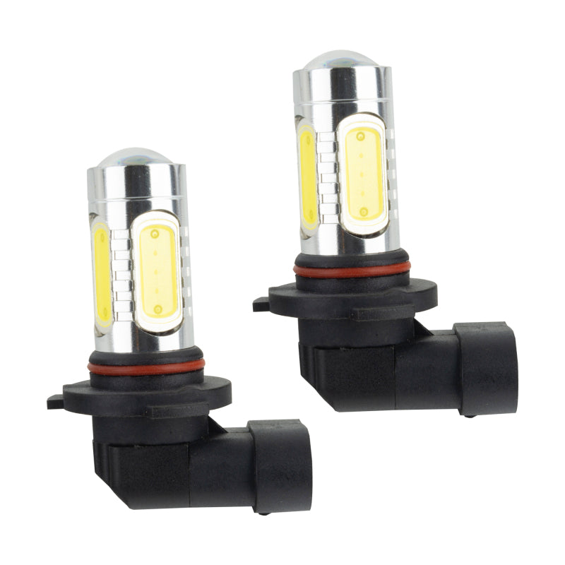 Oracle H10/9145 Plasma Bulbs (Pair) - White SEE WARRANTY - 3625-051