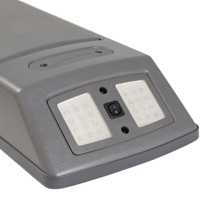 ARB Roof Console Hilux Ec &amp; Dc 05On - BRCHI05
