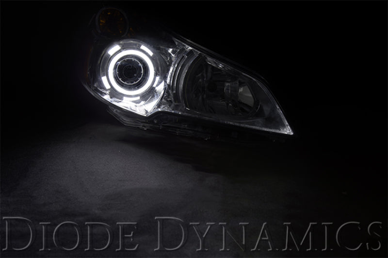 Diode Dynamics Halo Lights LED 90mm/120mm Switchback Four - DD2269