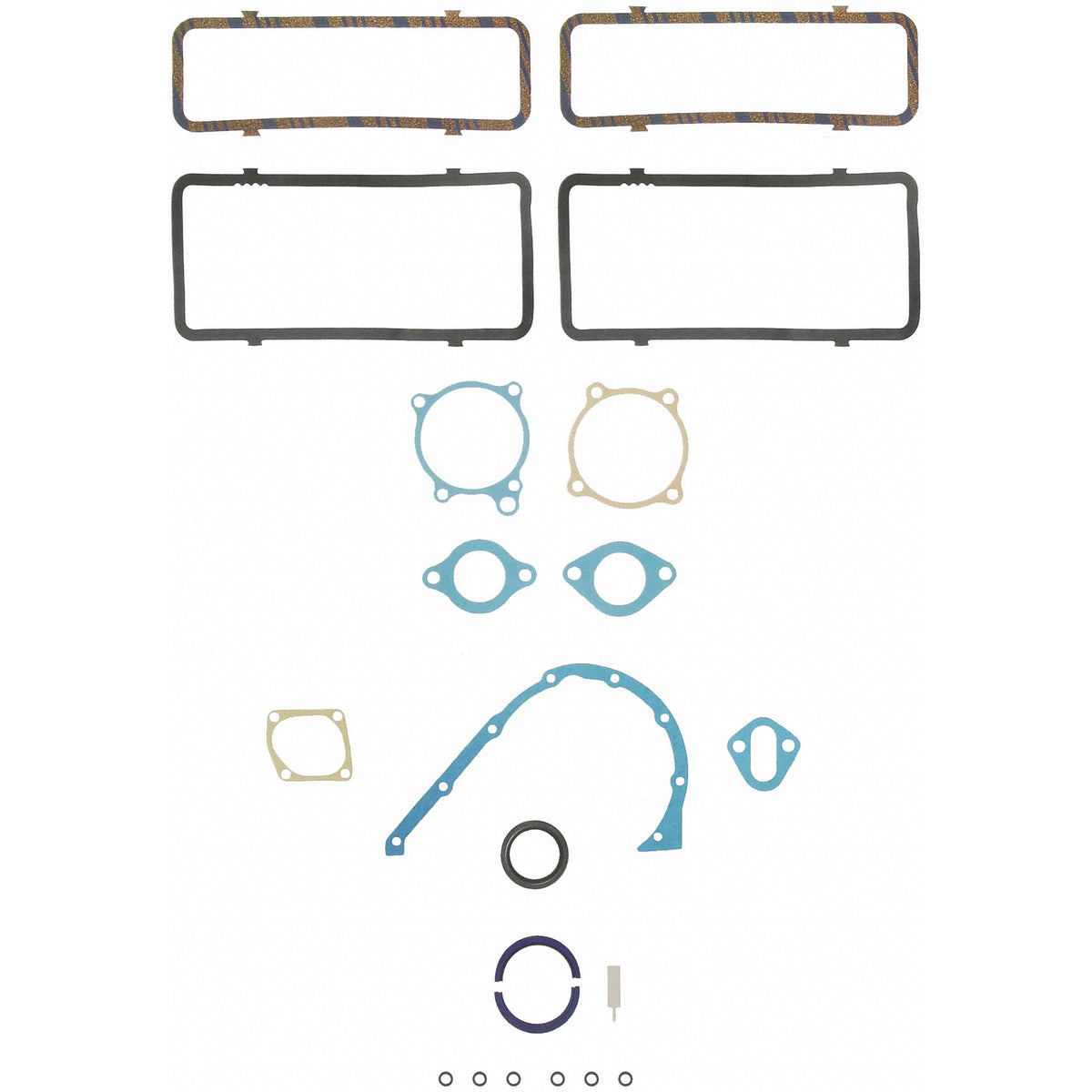 Fel-Pro 2719 Engine Gasket Set - front view