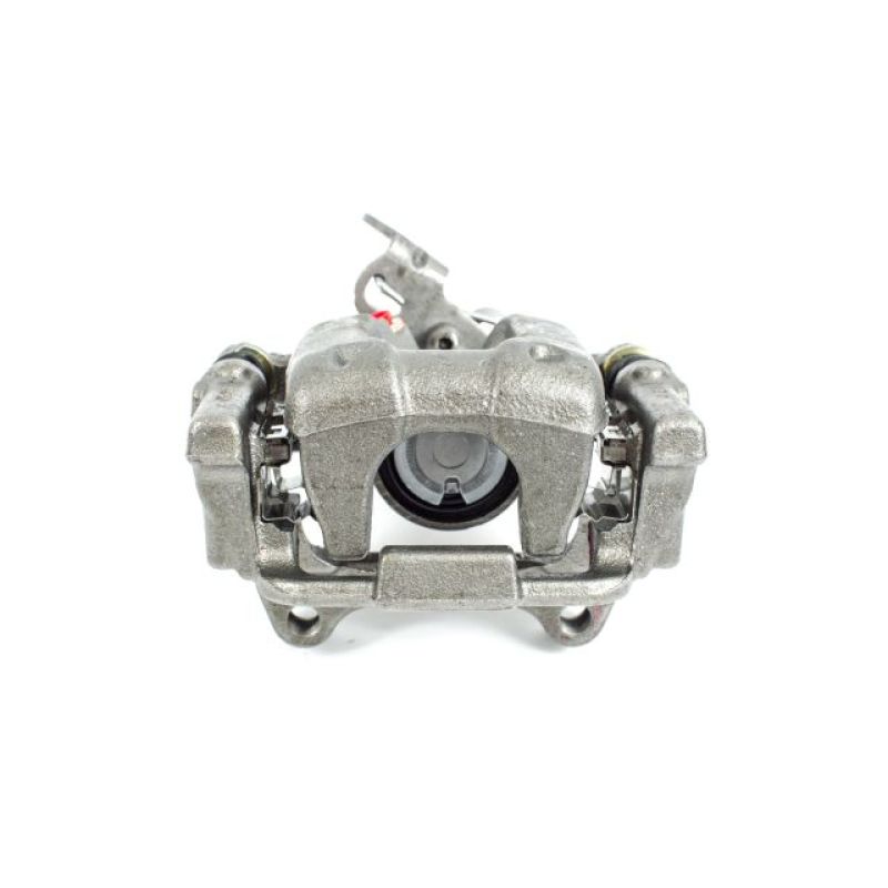 Power Stop 10-12 Audi A3 Rear Right Autospecialty Caliper w/Bracket - L6385 for 2012-2019 Volkswagen Beetle - angle view