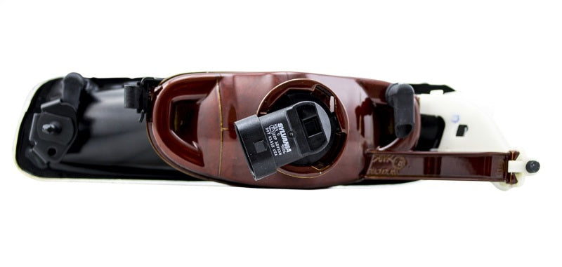 Hella 1999-2001 BMW 320i Fog Light Assembly Right - 007646021