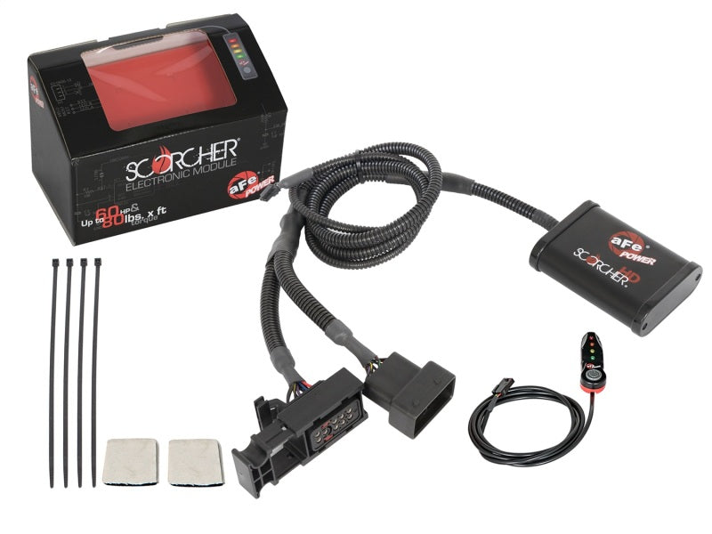 aFe Scorcher HD Module 98.5-02 Dodge Diesel Trucks 5.9L L6 (td) - 77-42005