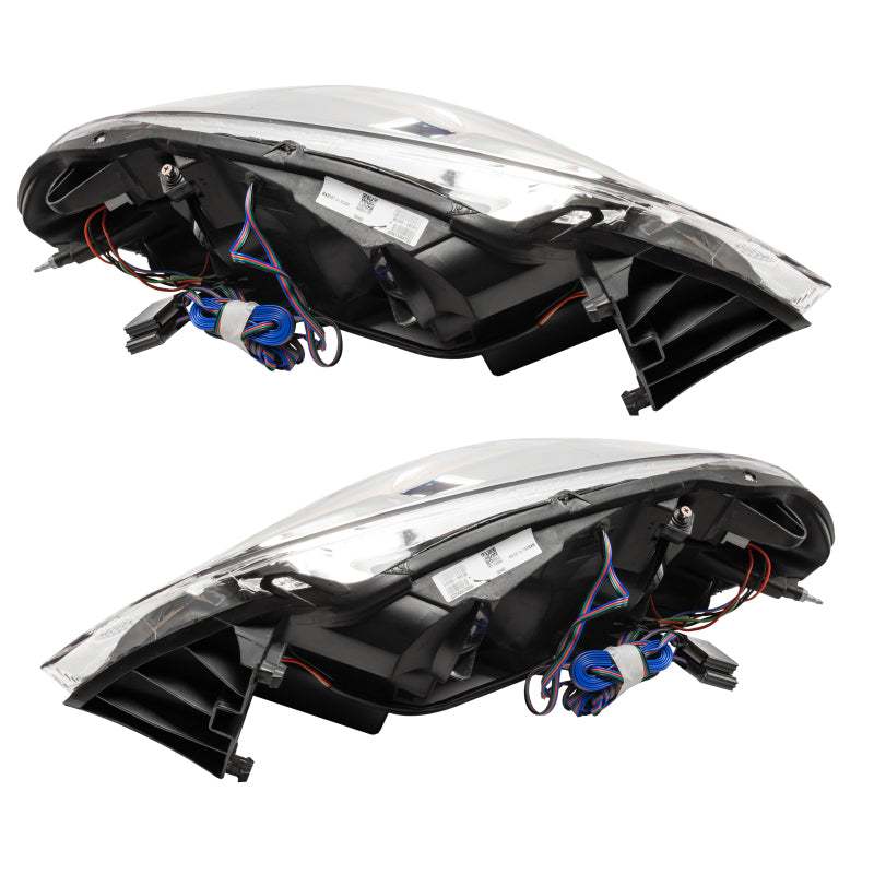 Oracle 06-15 Chevrolet Impala SMD HL - NON HID - ColorSHIFT w/o Controller SEE WARRANTY - 8898-334