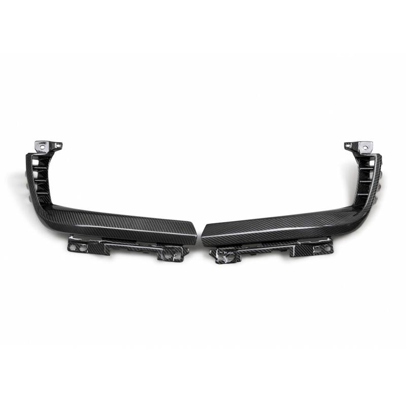 Anderson Composites 2021 Dodge RAM TRX Headlight Surround - Type OE - AC-HLS21DGTRX