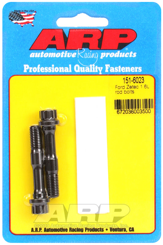 ARP Ford Zetec 1.6L rod bolts - 151-6023
