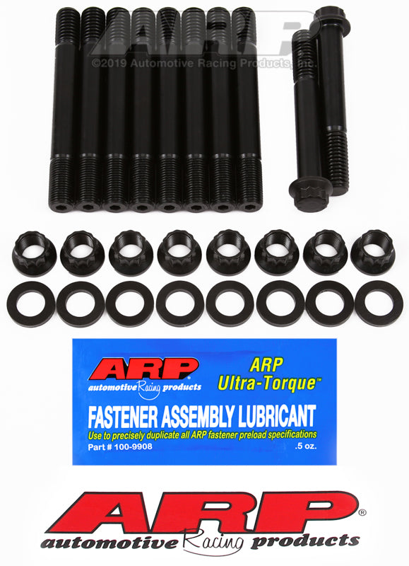 ARP Ford FE w/bolts for #5 cap main stud kit - 155-5404