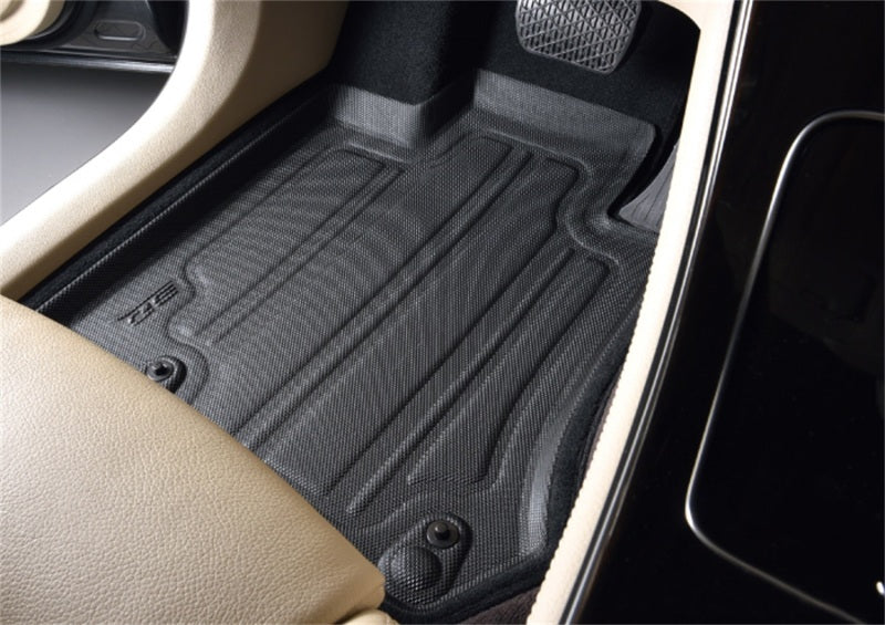 3D Maxpider 18-24 Volvo Xc60 T5/ Xc60 T6 Elegant Hybrid Black R1 R2 - SLVV02504709