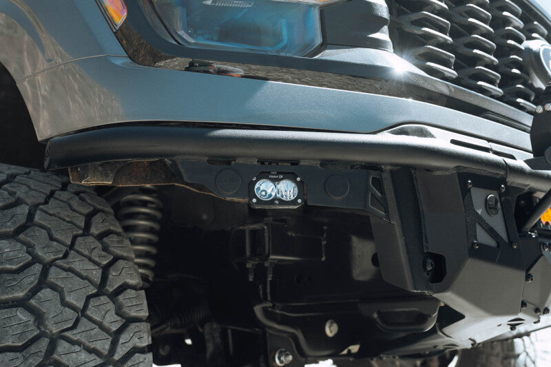 DV8 24-26 Ford F-150 Tube Front Bumper - FBFF1-14