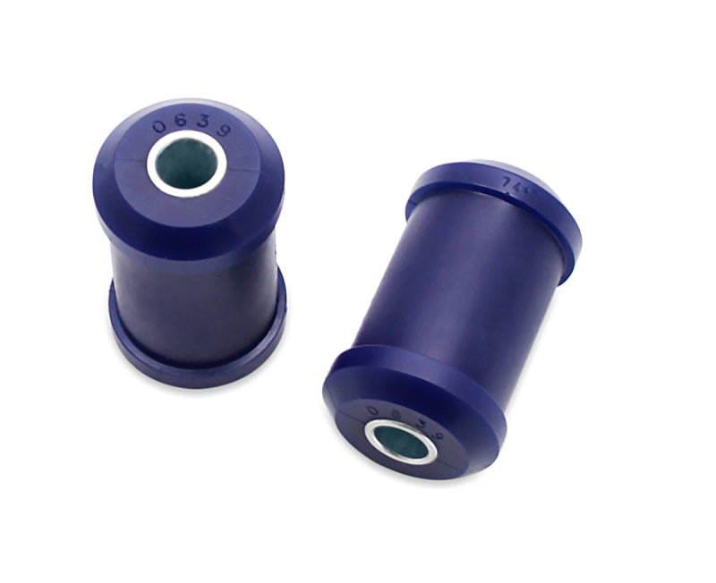 SuperPro 1975 Volvo 242 GL Rear Lower Trailing Arm Forward Bushing Kit - SPF0639K