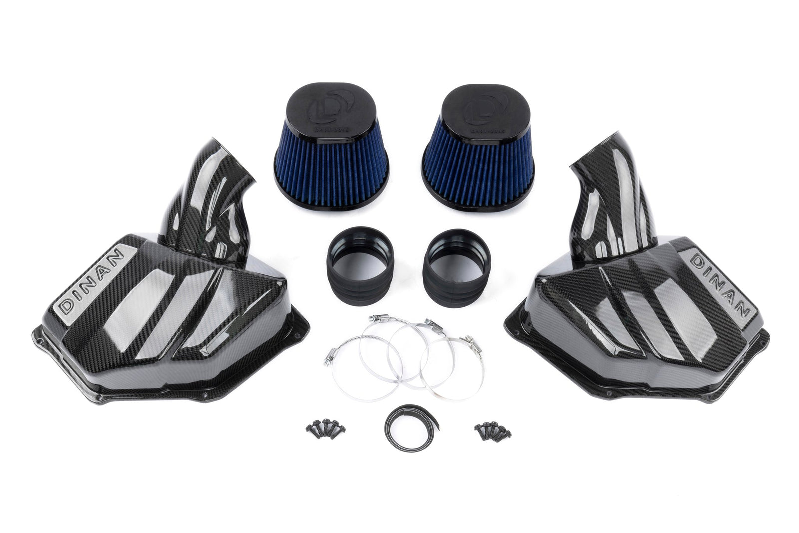 Dinan - Cold Air Intake - 2020-2023 BMW M550i & 2019-2026 BMW M850i - D760-0071