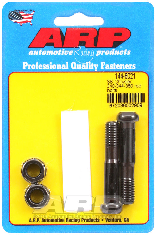ARP SB Chrysler 318-340-344-360 rod bolts - 144-6021