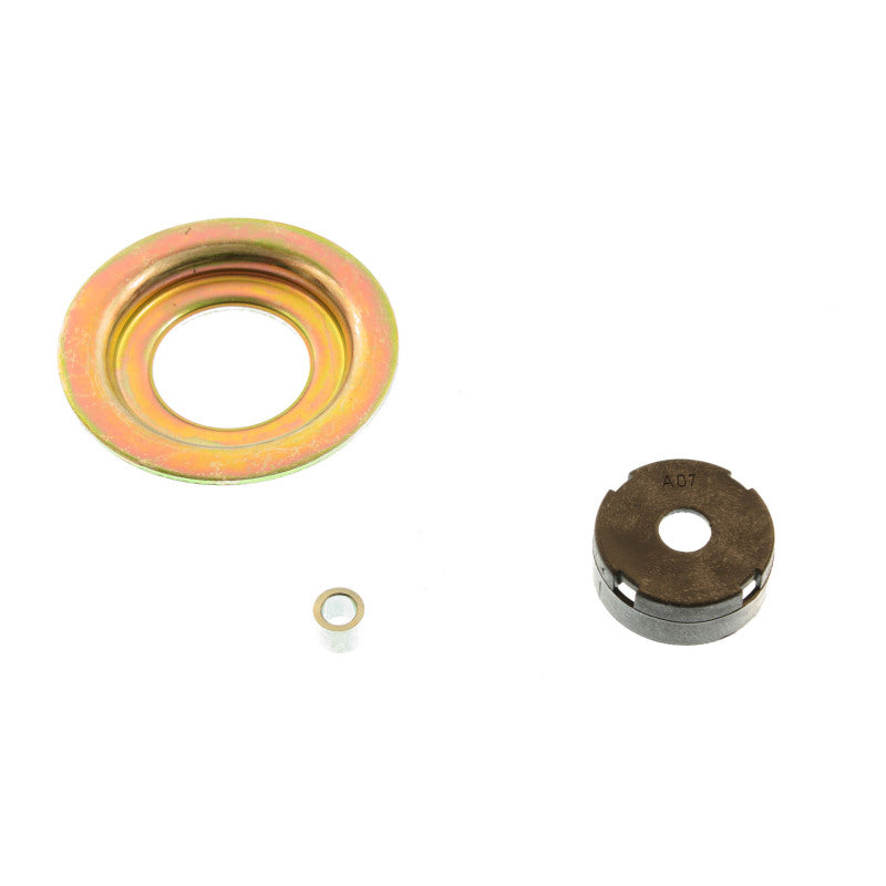 Bilstein B4 1987 BMW 735i Base Rear Twintube Shock Absorber - 19-028637