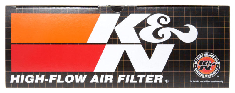 K&amp;N 2020 BMW M550i 4.4L V8 Replacement Air Filter (2 Per Box) - 33-3155