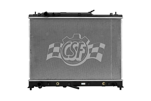CSF 2007 Mazda CX-9 3.5L OEM Plastic Radiator - 3344 for 2007 Mazda CX 9