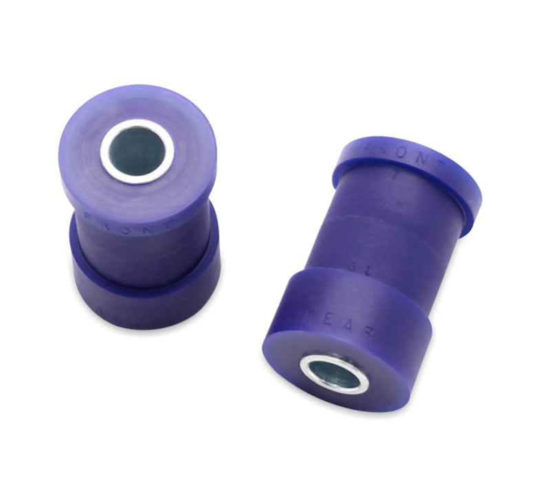 SuperPro - Front Control Arm Lower-Inner Bushing Kit - SPF1215K for 1970-1973 Nissan 240Z - front view