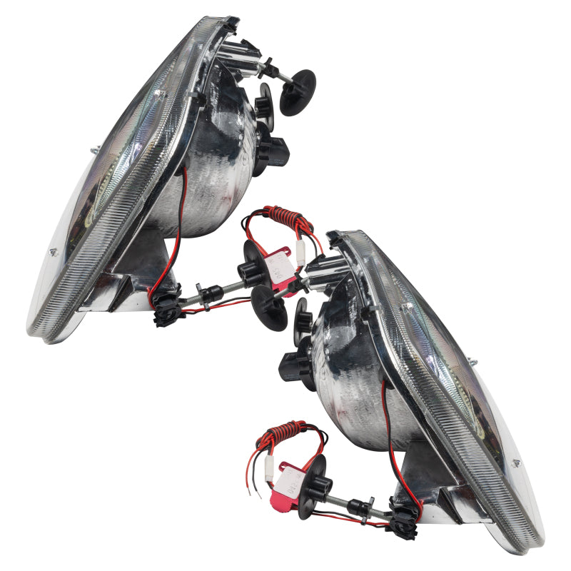 Oracle 97-03 Ford F-150 SMD HL - ColorSHIFT w/ Simple Controller SEE WARRANTY - 7733-504