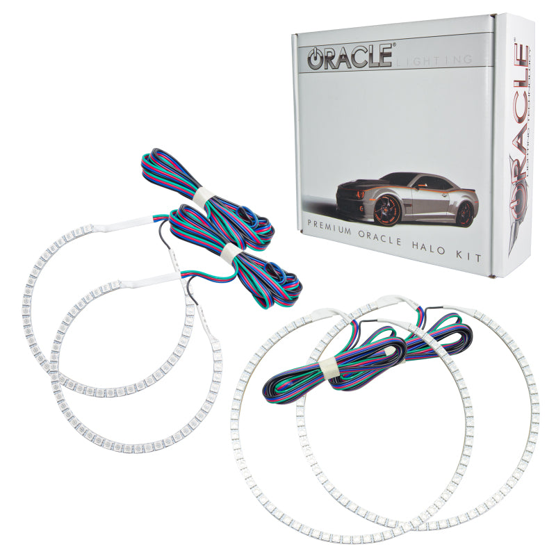 Oracle Scion tC 03-07 Halo Kit - ColorSHIFT w/ 2.0 Controller SEE WARRANTY - 2513-333