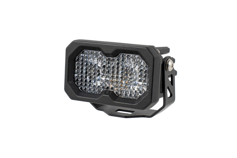 Diode Dynamics C2 2.0 Sport White Flood Standard RBL (single) - DD8096S