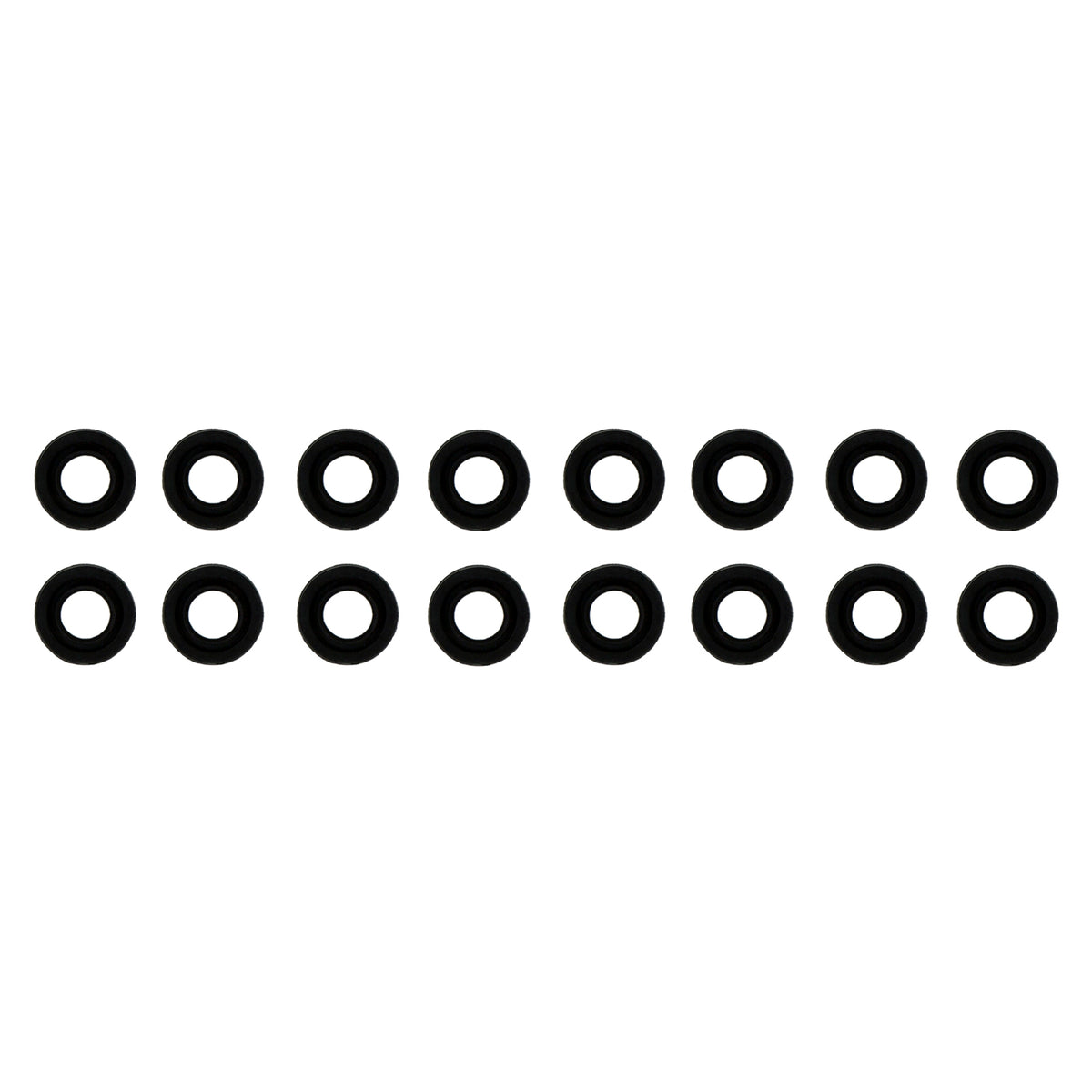 Fel-Pro Dodge Grand Caravan ES 72768 Engine Valve Cover Grommet Set - ES72768 - front view