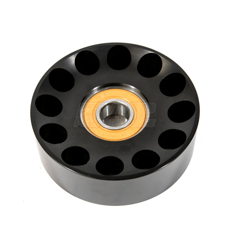 VMP 100 mm Billet Aluminum Idler Pulley 6-/8-/10-Rib - VMP-100-S-B