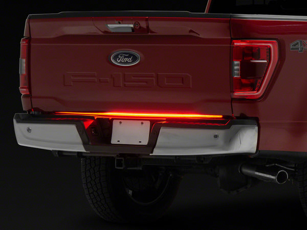 Raxiom 60-In LED Tailgate Bar Universal (Some Adaptation May Be Required) - T569483 by Raxiom - front view