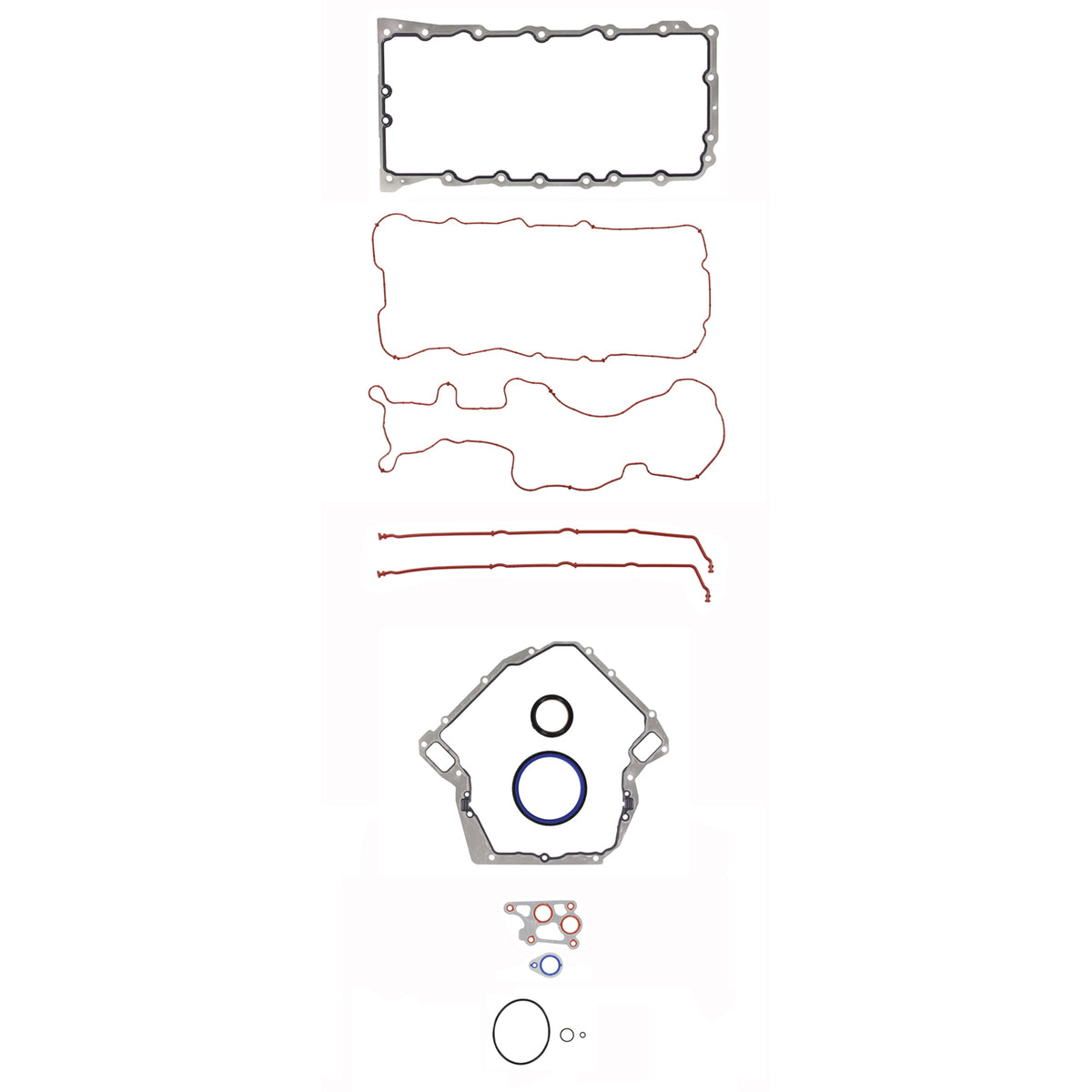 Fel-Pro Cadillac STS CS 26380 Engine Conversion Gasket Set - CS26380 for 2005-2010 Cadillac STS - front view