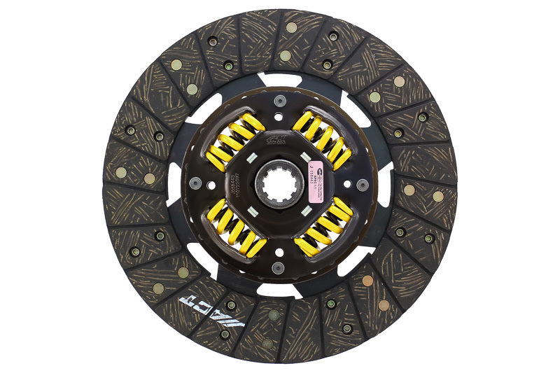 ACT 2007 Ford Mustang Perf Street Sprung Disc - 3001003