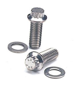 ARP GM Duramax LMM 6.6L 12pt (street) thermostat housing bolt kit - 130-7404
