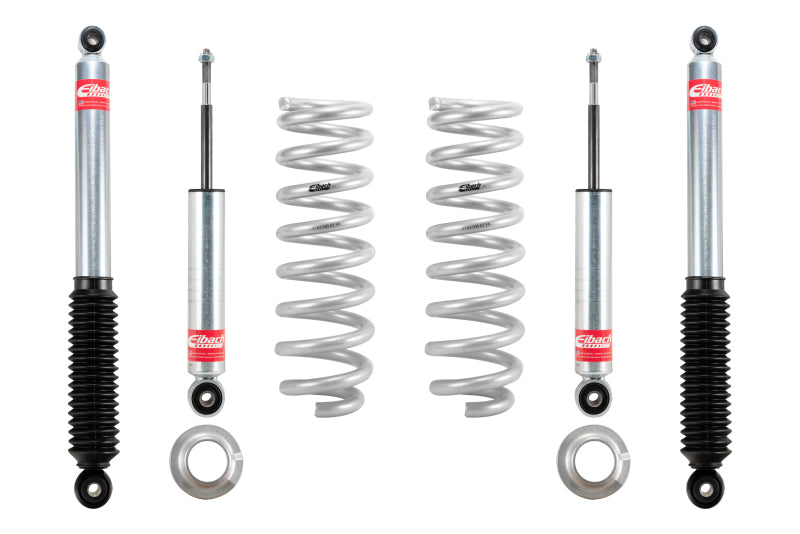 Eibach 22+ Nissan Frontier S/SV 2WD Pro-Truck Lift Kit - E80-63-045-02-22