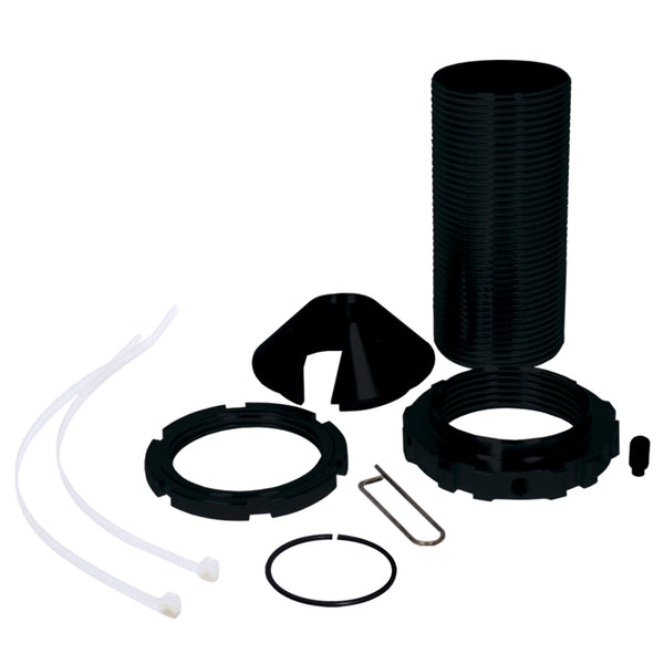 QA1 Steel Monotube Coil-Over Sleeve Kit 2.5in SPR 9in - CK2690 by QA1 - front view