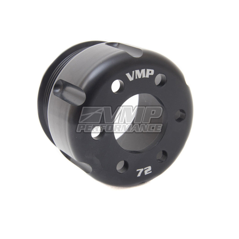 VMP Performance 5.0L TVS Supercharger 2.7in 6-Rib Pulley - VMP-27-6-B