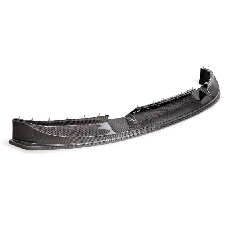 Anderson Composites 21-24 Ford F-150 Type-MB Carbon Fiber Front Chin Splitter - AC-FL21FDF150-MB by Anderson Composites - ins