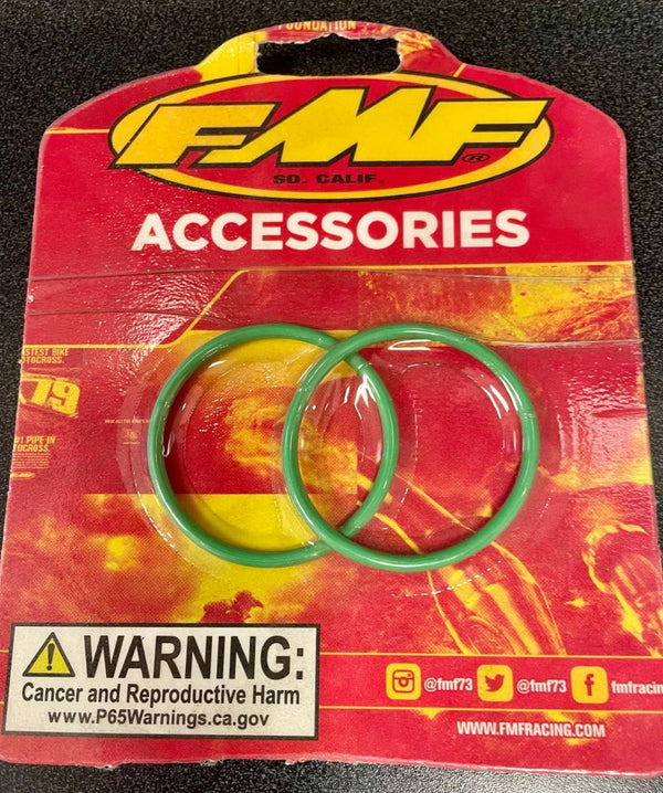 FMF Racing KTM 125-300 2005-22 O-Ring Rebuild Kit P/N 014803 - front view