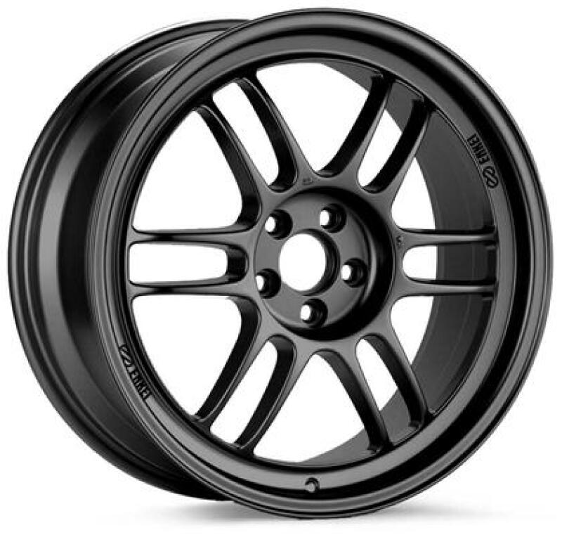 Enkei RPF1 17X9 5x100.73 35mm Offset 73mm Bore Gunmetal Wheel (MOQ 40) - 3797908035GM