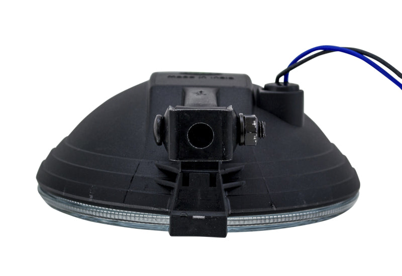 Hella 500 Series 12V Black Magic Halogen Driving Lamp Kit - 005750991